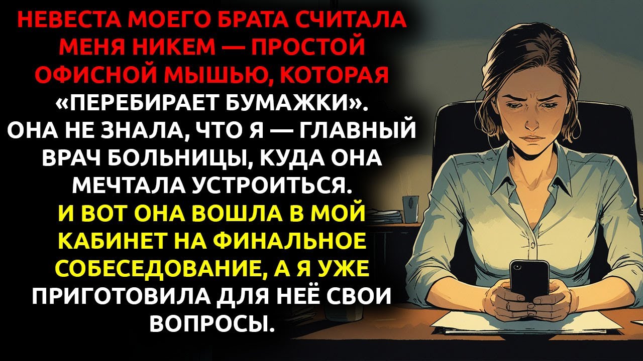 Меня ВЫГНАЛИ из дома на праздник — они ещё не знали, что я РЕШАЮ судьбу их «золотой девочки».