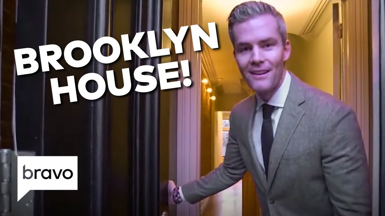 Ryan Shows Off His Brooklyn House That He Sold to Himself in Season 7 | MDL NY