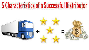 5 Common Characteristics of a Successful Distribution Company | LaceUp DSD Software