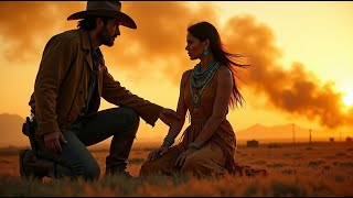 You Saved My Ranch… Now I Owe You More Than Gold” | Emotional Wild West Drama