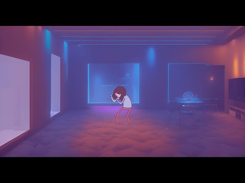 nobody came to your aesthetic party but you still enjoy the music alone