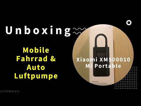 Vorstellung und Praxistest Xiaomi XM500010 Mi Portable