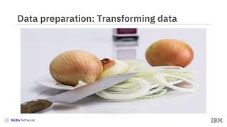 Data Preparation - Concepts
