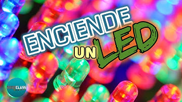 Cómo ENCENDER un LED 🚨con ARDUINO || Para Principiantes