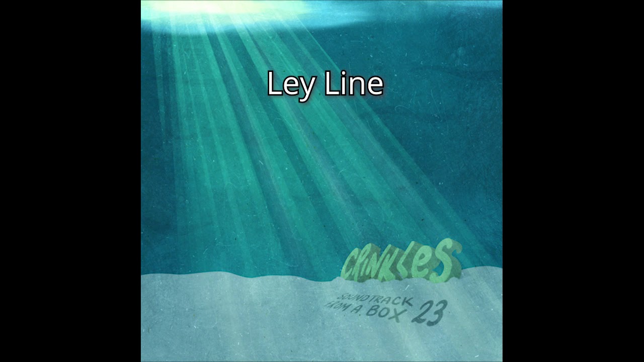 Watch Crinkles - Ley Line on YouTube Watch Crinkles - Ley Line on YouTube