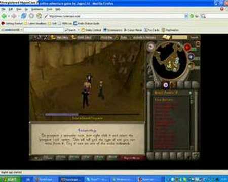 how to do runescape tutorial island