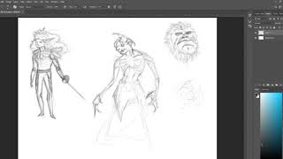 Speedy Scribbles
