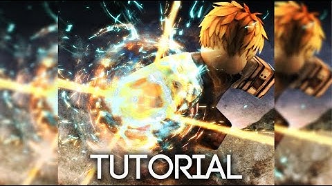 BEGINNER ROBLOX GFX Tutorial - Lighting