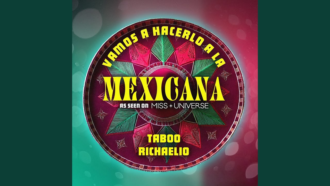 Cover Mexicana (As Seen on "Miss Universe")