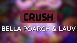 Bella Poarch & Lauv - Crush (1 HOUR LOOP)