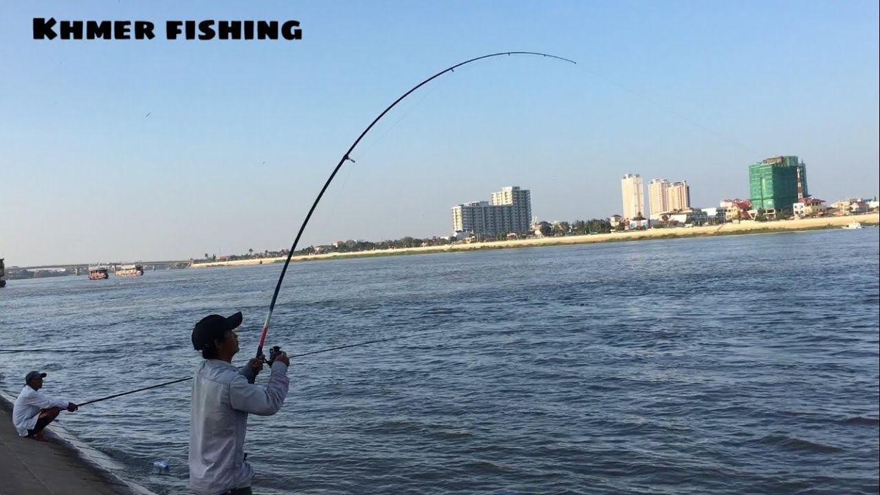 Awesome Fishing Technique Fishing Traditional Technique Fishing 12