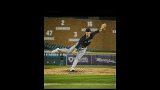 Zach Plesac (Cleveland Indians) 2020 Highlights