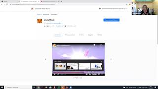 The Crypto Lounge Uncut Recording - Global Blockchain, Cryptocurrency and trading meetup screenshot 5