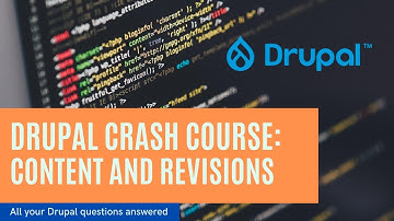 Efficient Drupal Content Management: Utilize Content Dashboard and Navigate Revisions with Ease