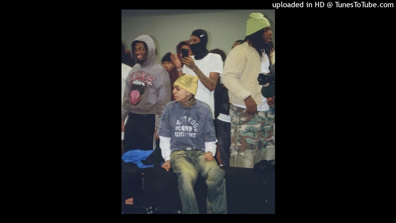 (Sample) Yksteexy x Chuckyy Type Beat - “so anti social”