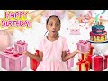 Chyse's 7th Birthday