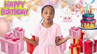 Chyse's 7th Birthday 