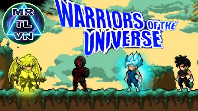 Warriors of the Universe APK Mod 1.9.8 (Dinheiro Infinito) 2023