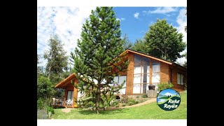 Ruka Rayun-Cabañas Y Entorno