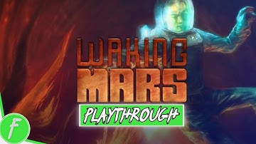 Waking Mars FULL GAME WALKTHROUGH Gameplay HD (PC) | NO COMMENTARY