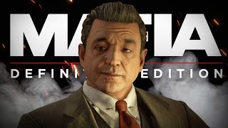 :    | MAFIA: DEFINITIVE EDITION