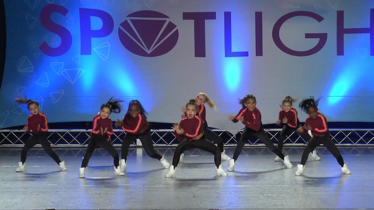 Studio L Dance Center "Level Up" YouTube