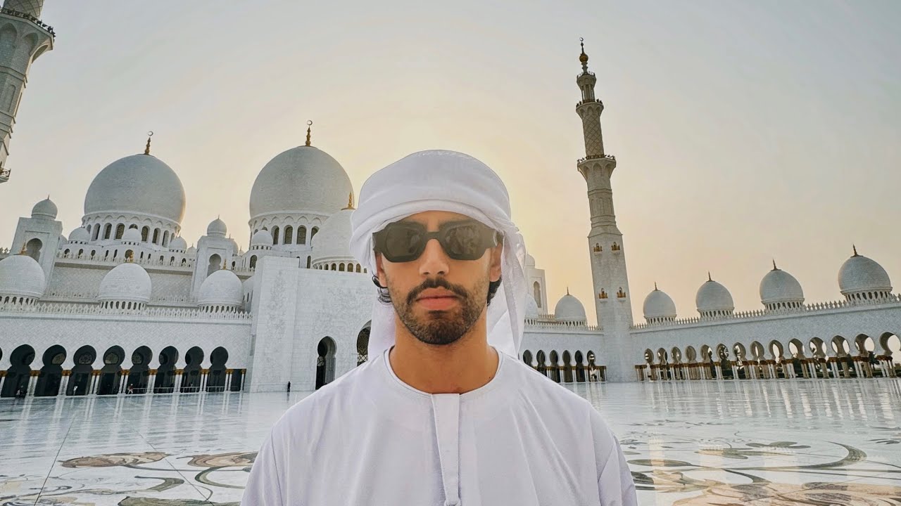 سفرة أبو ظبي