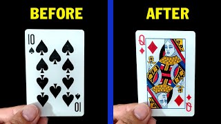 New Amazing Magic Card Trick - Card Trick Revealed