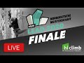 Norddeutsche Meisterschaft Lead 2020 Finale