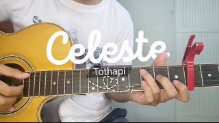 "CELESTE" - Tothaphi | Learn it in Easy way with Capo