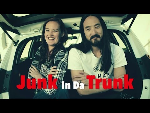 JUNK in the TRUNK w/ Steve Aoki