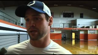 Drew Stanton, Colts QB
