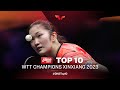 Top 10 Points from WTTXinxiang presented by DHS