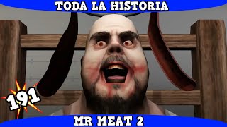 El Carnicero ha REGRESADO !! - MR MEAT 2 | Toda la Historia en 10 Minutos