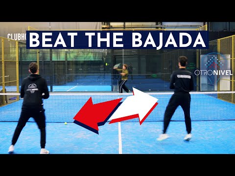 Defending the Bajada with partner positioning strategies.