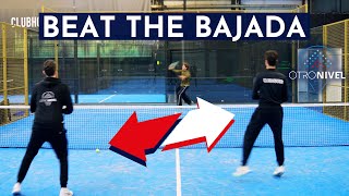 How To Easily Defend All Bajada's With Your Padel Partner screenshot 3