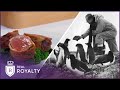 The Food Of Prince Philip's Arctic Expedition | Royal Recipes | Real Royalty