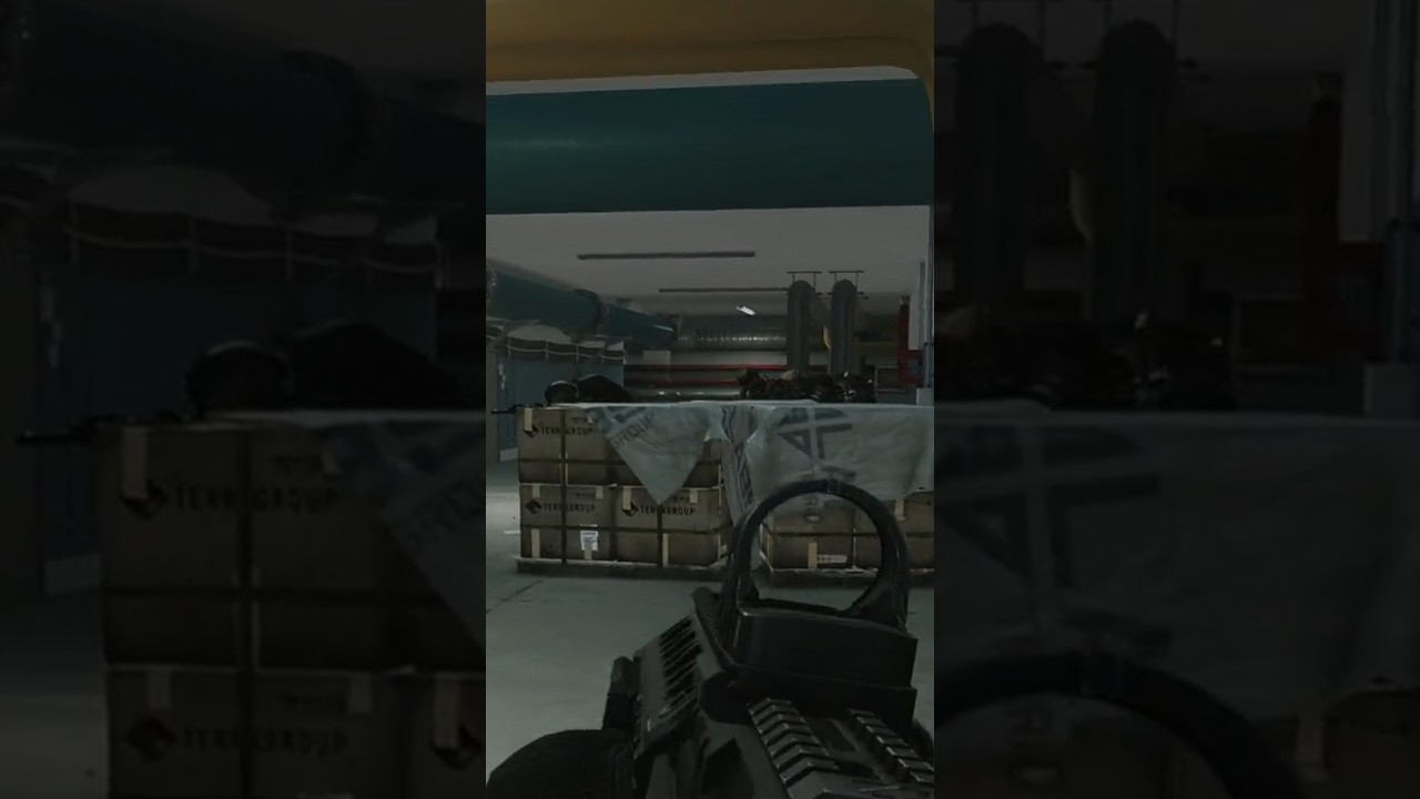 idk why they added this to Labs #escapefromtarkov #tarkov #eft #shorts #gaming