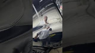 Li L6 в Spectroll, Toyota Land Cruiser нанесли антибитум, разобрали автомобиль, подготавливаем 🔥