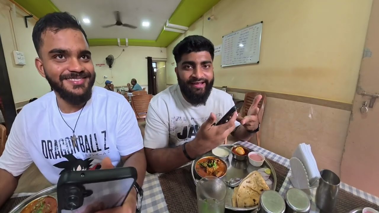 EPISODE 35 | Travelled 120km just to eat MUTTON!!