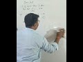 Maths short tricks #shorts #deepakmahtomaths #maths #jee #education