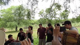 Video-Miniaturansicht von „CHAQUEÑAMENTE -   Dalmiro y Lucho“