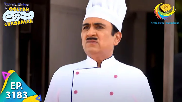 Taarak Mehta Ka Ooltah Chashmah - Ep 3183 - Full Episode - 8th June, 2021