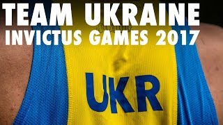 Invictus Games – Team Ukraine