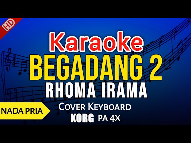 Begadang 2 Karaoke - Rhoma Irama class=