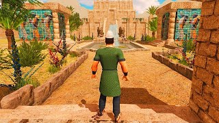 SWORDMAN OF PERSIA: ANCIENT STORY: Rescue the King's Daughter in this Souls-Like Game: 5MG screenshot 5