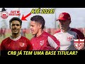 REAPRESENTAÇÃO E SEMANA ABERTA | GEOVANE VAI ESTREAR | MAYCON ATÉ 2028 | CAFÉ REGATIANO