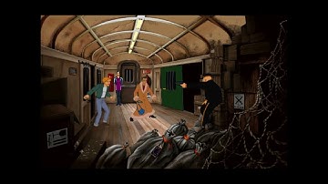 Broken Sword The Shadow of the Templars part 7