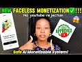 The Only Faceless YouTube Workflow That Actually Gets Monetized AI Method 