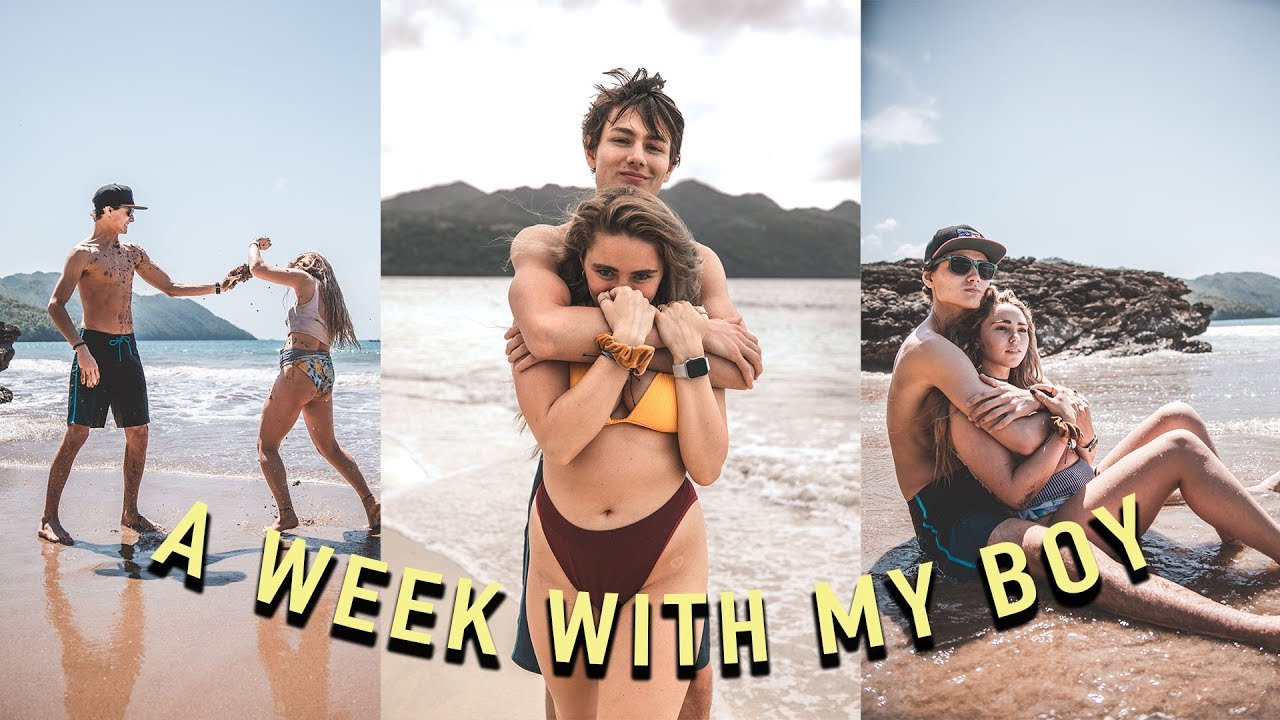 FIRST TRIP with my BOYFRIEND